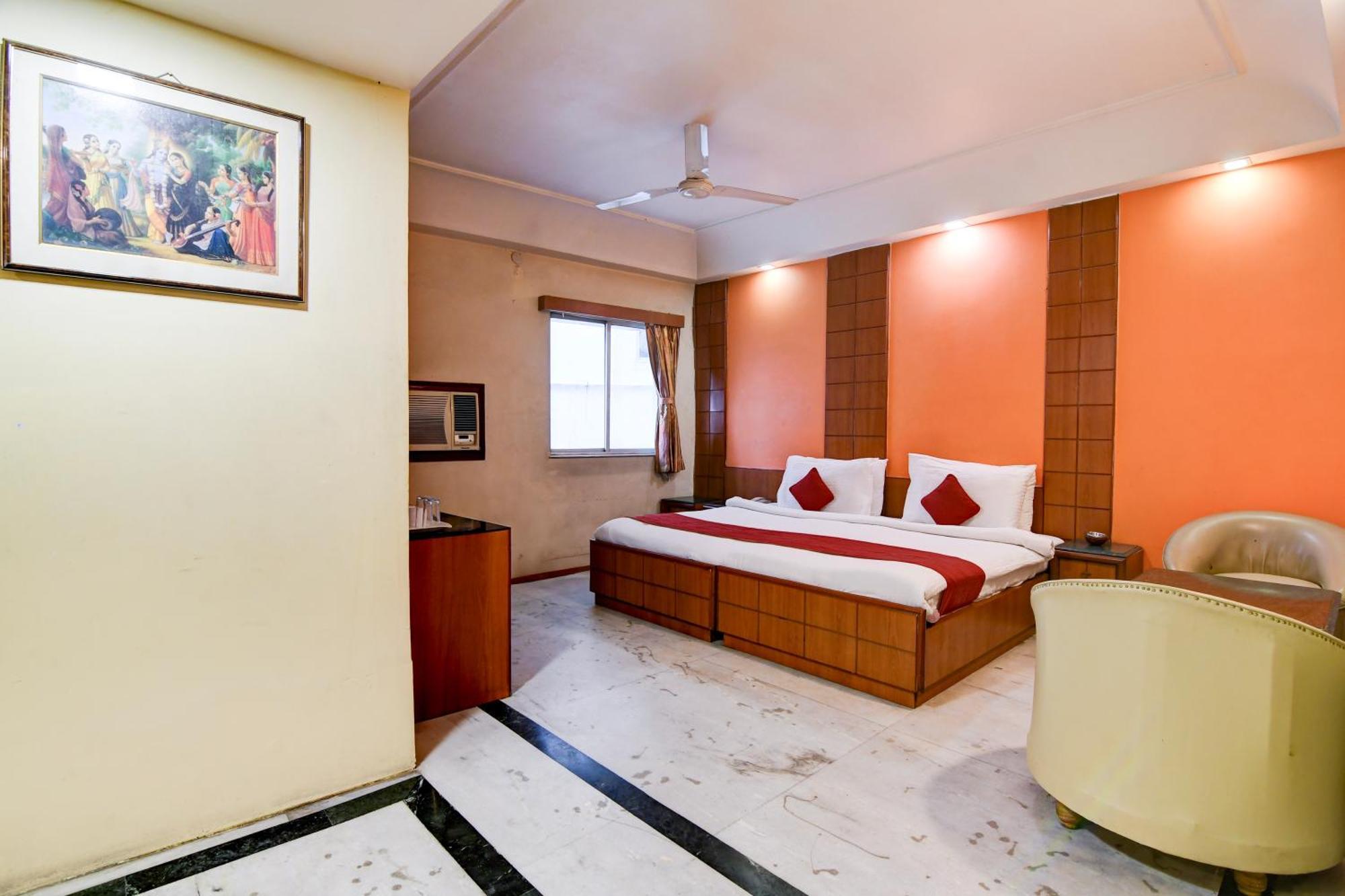 Hotel King'S Crown Kolkata Ngoại thất bức ảnh