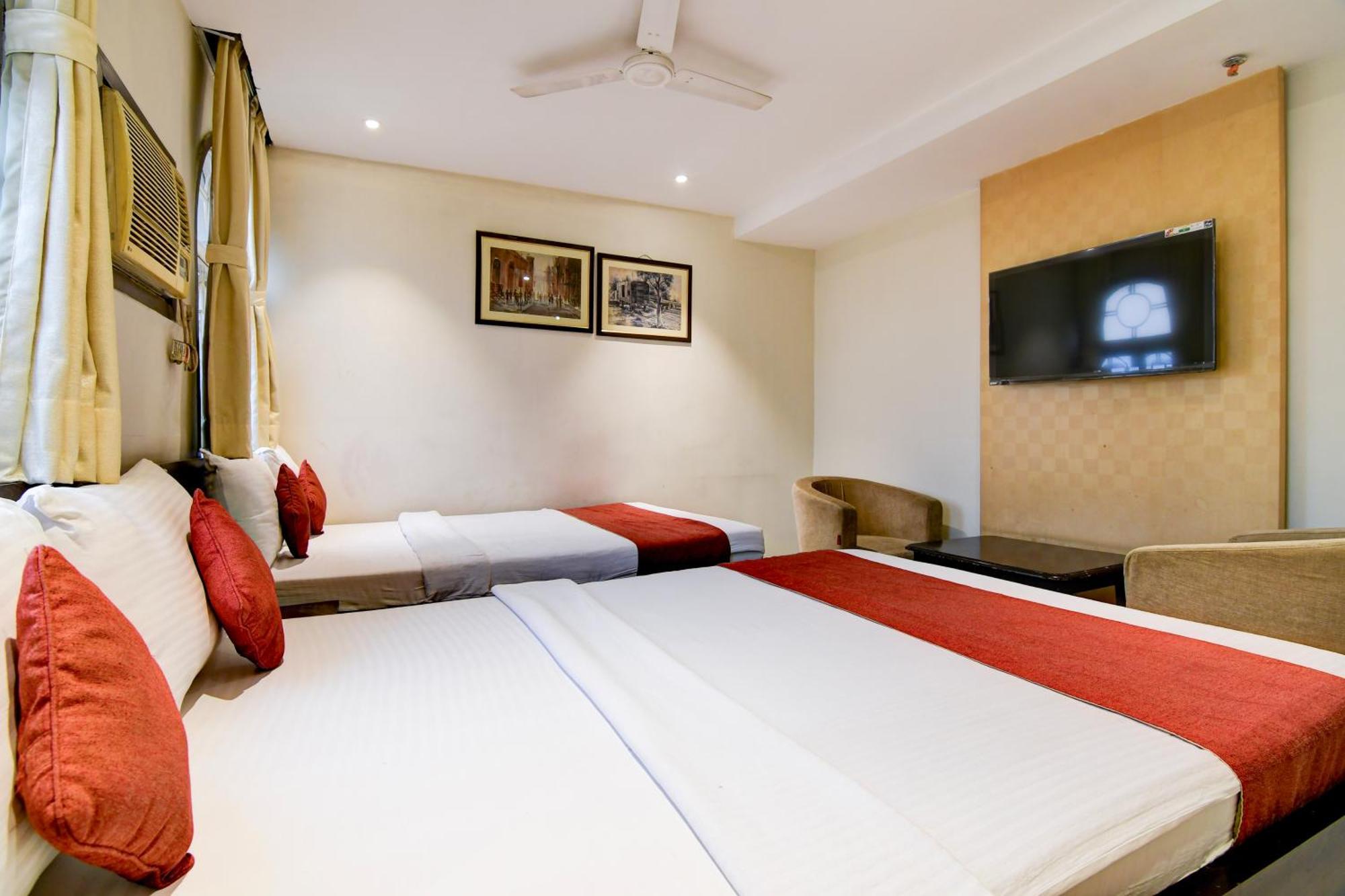 Hotel King'S Crown Kolkata Ngoại thất bức ảnh