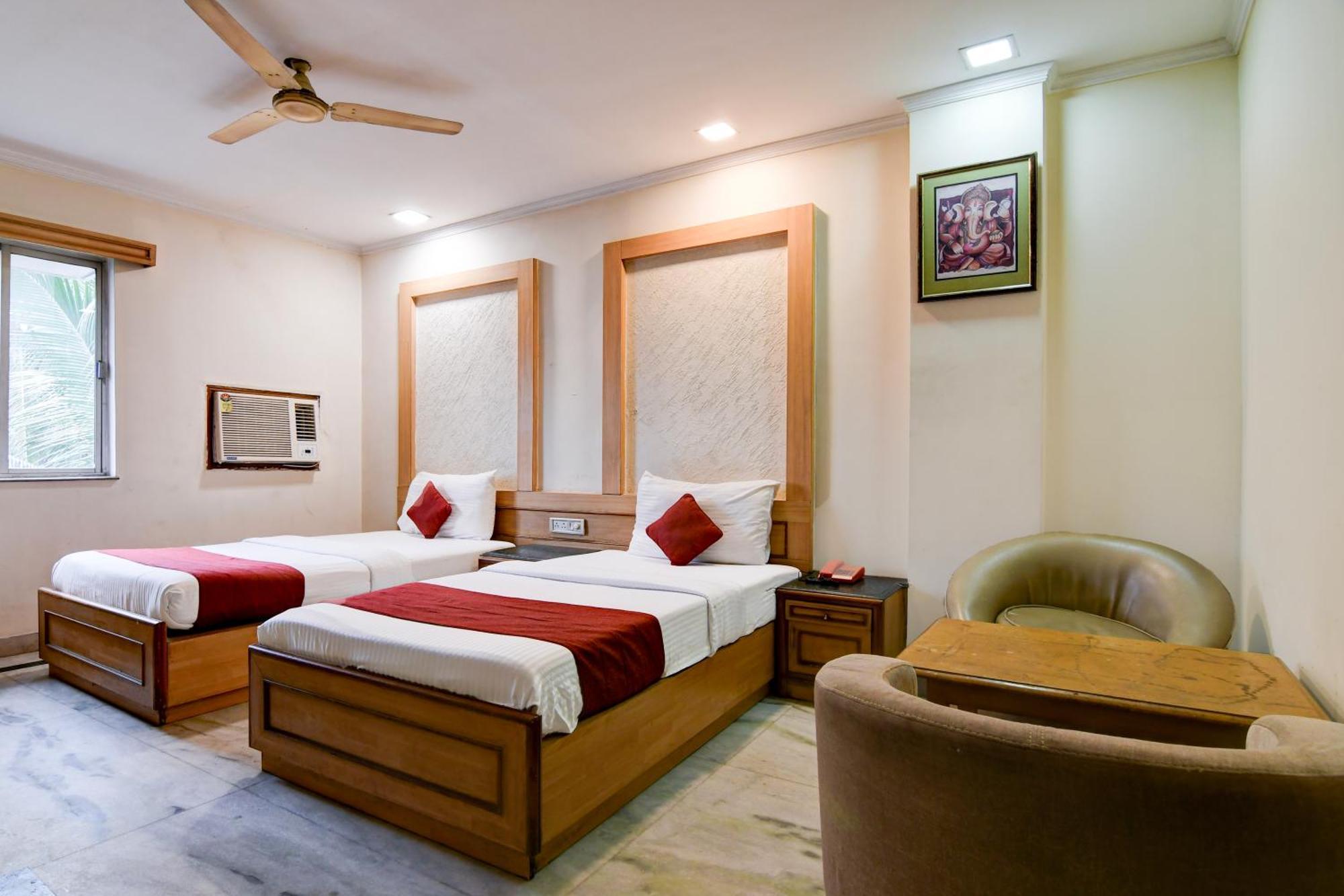 Hotel King'S Crown Kolkata Ngoại thất bức ảnh