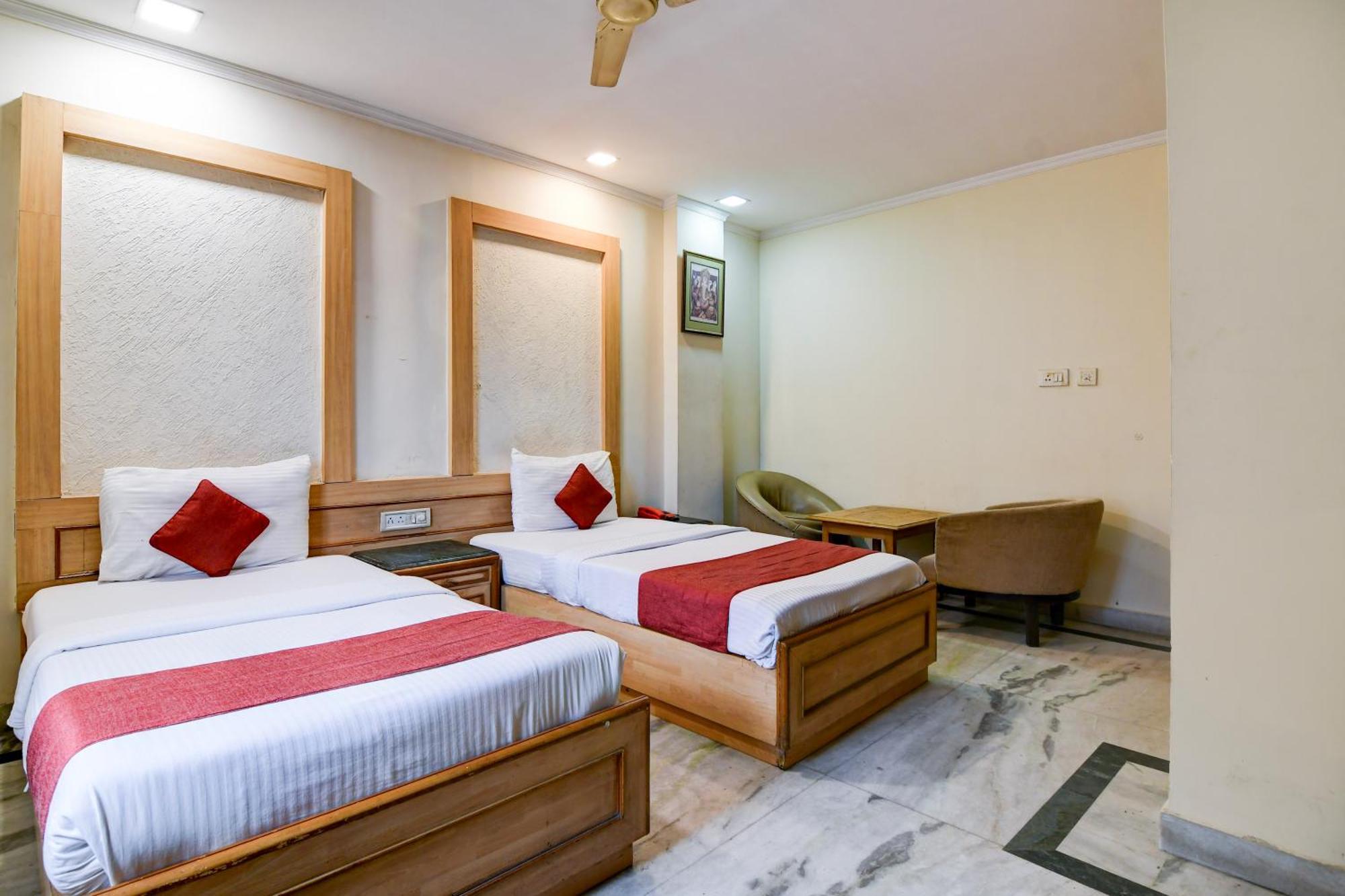 Hotel King'S Crown Kolkata Ngoại thất bức ảnh