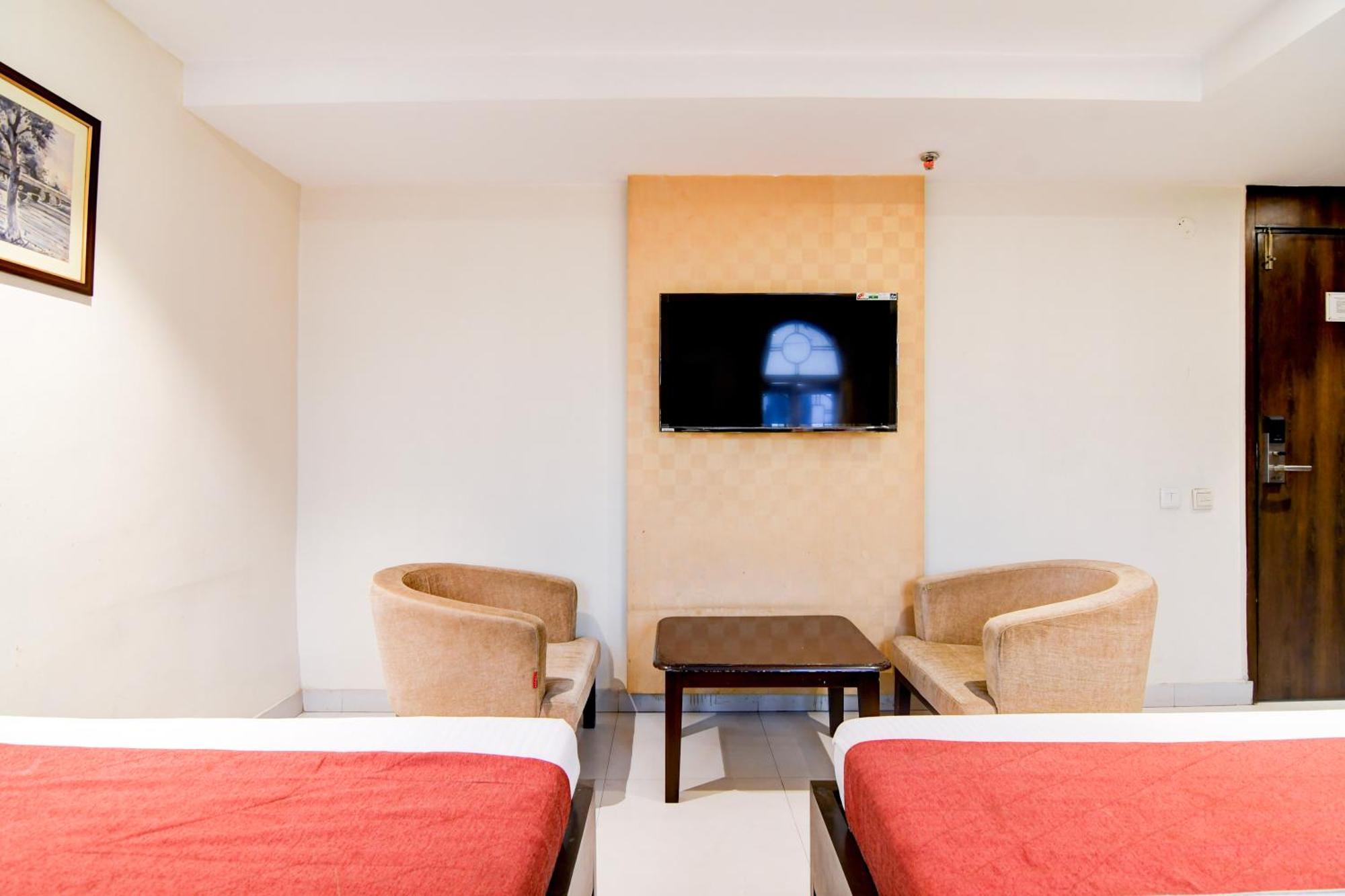 Hotel King'S Crown Kolkata Ngoại thất bức ảnh