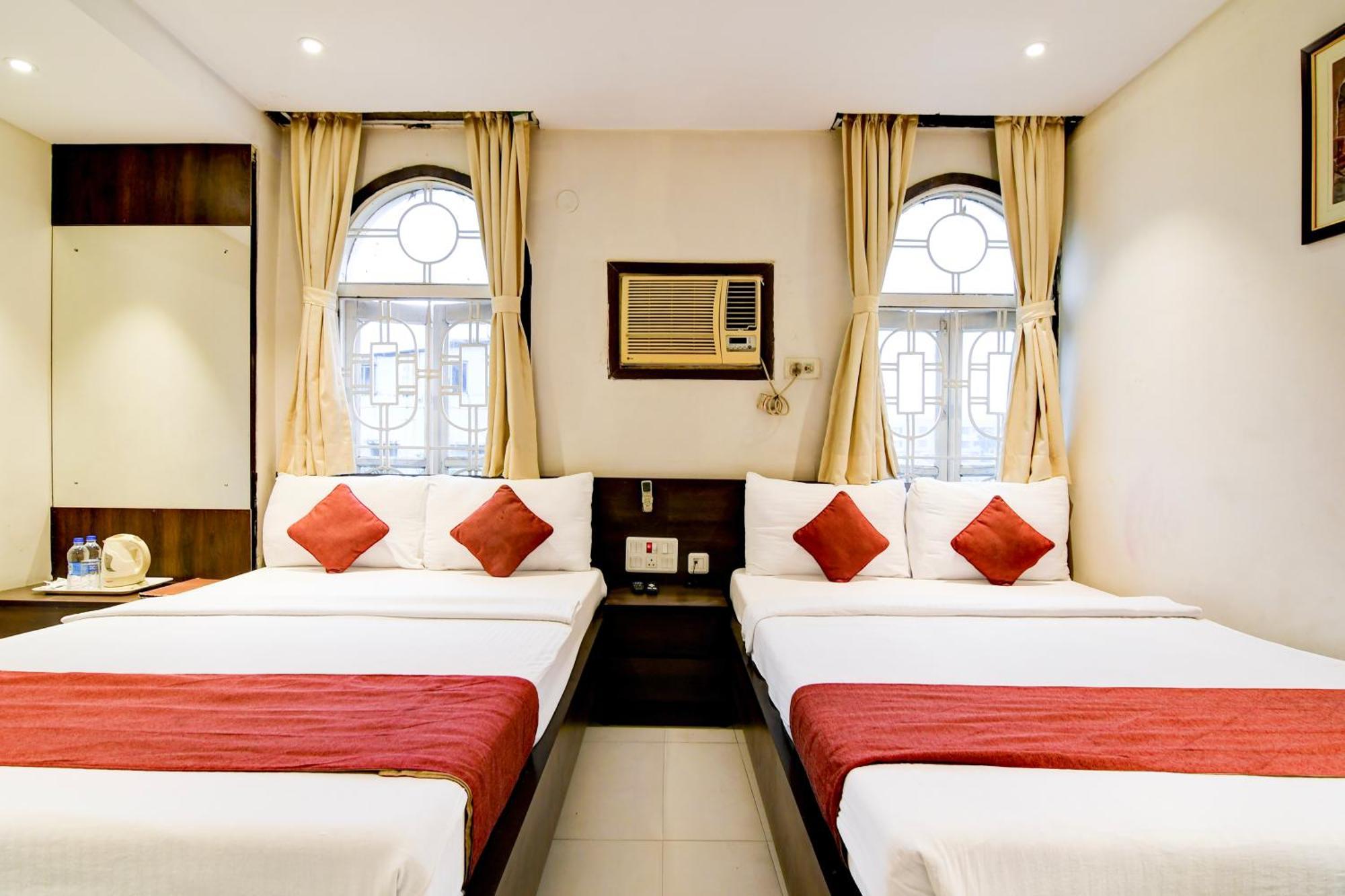 Hotel King'S Crown Kolkata Ngoại thất bức ảnh