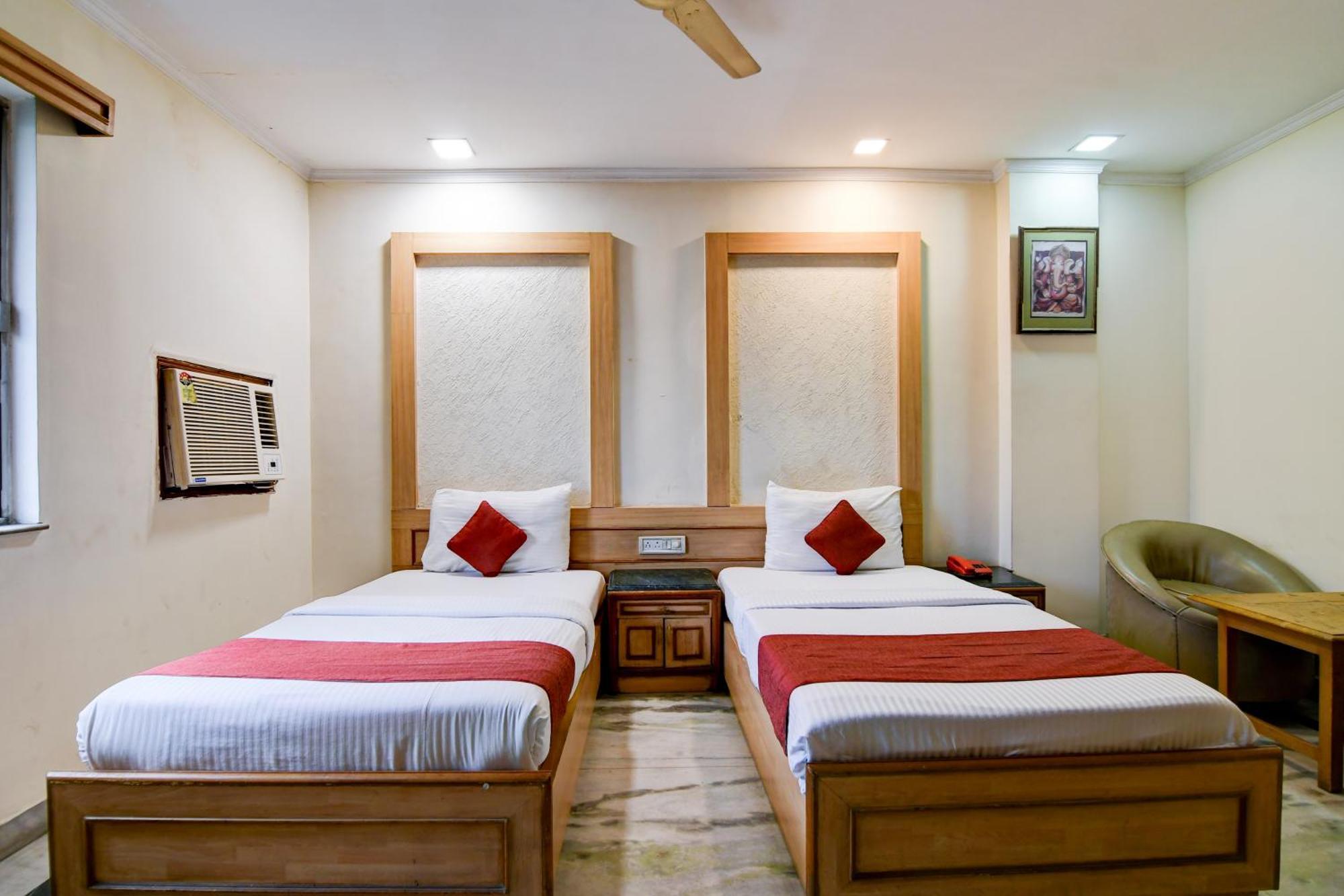 Hotel King'S Crown Kolkata Ngoại thất bức ảnh
