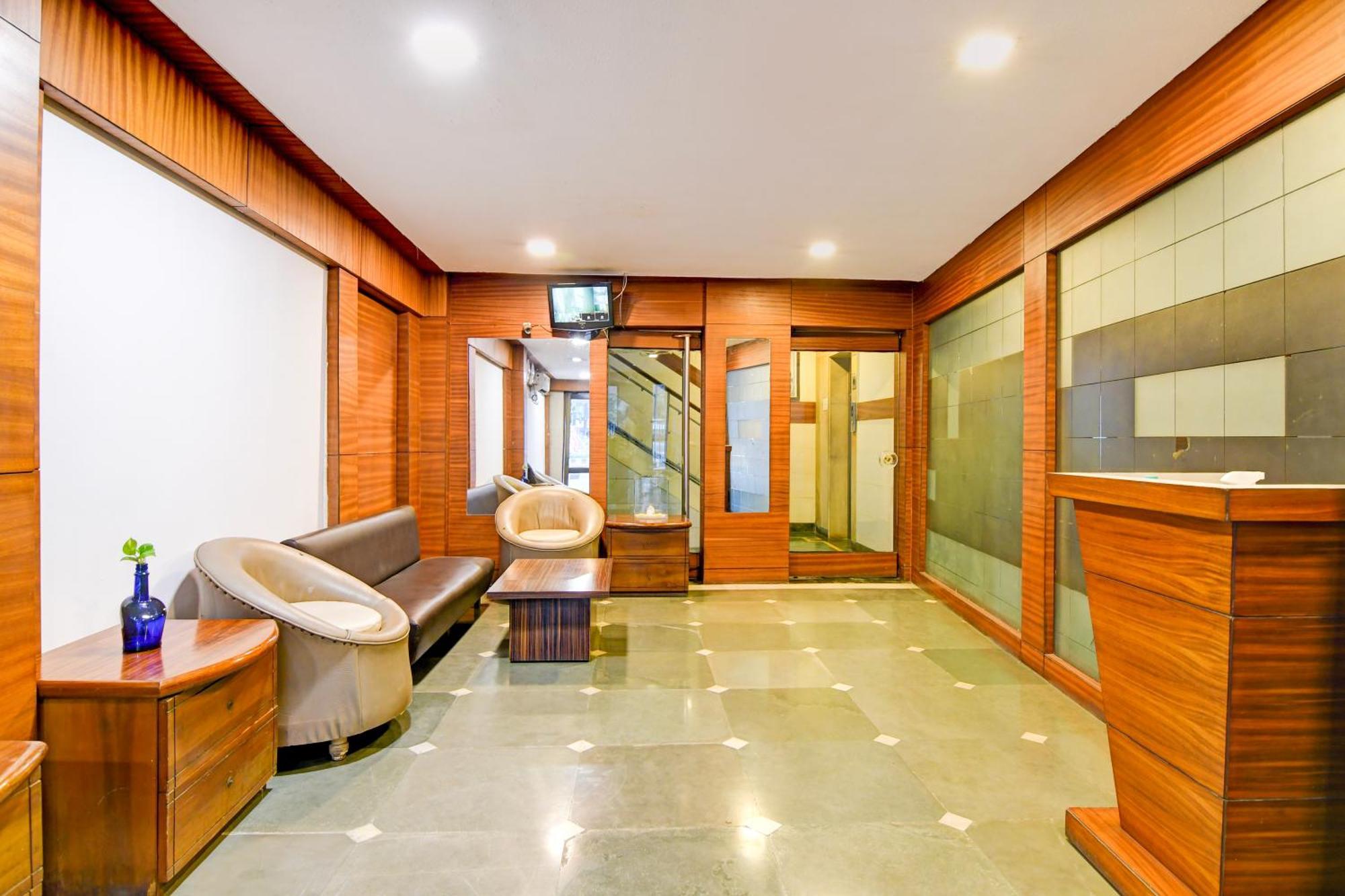 Hotel King'S Crown Kolkata Ngoại thất bức ảnh