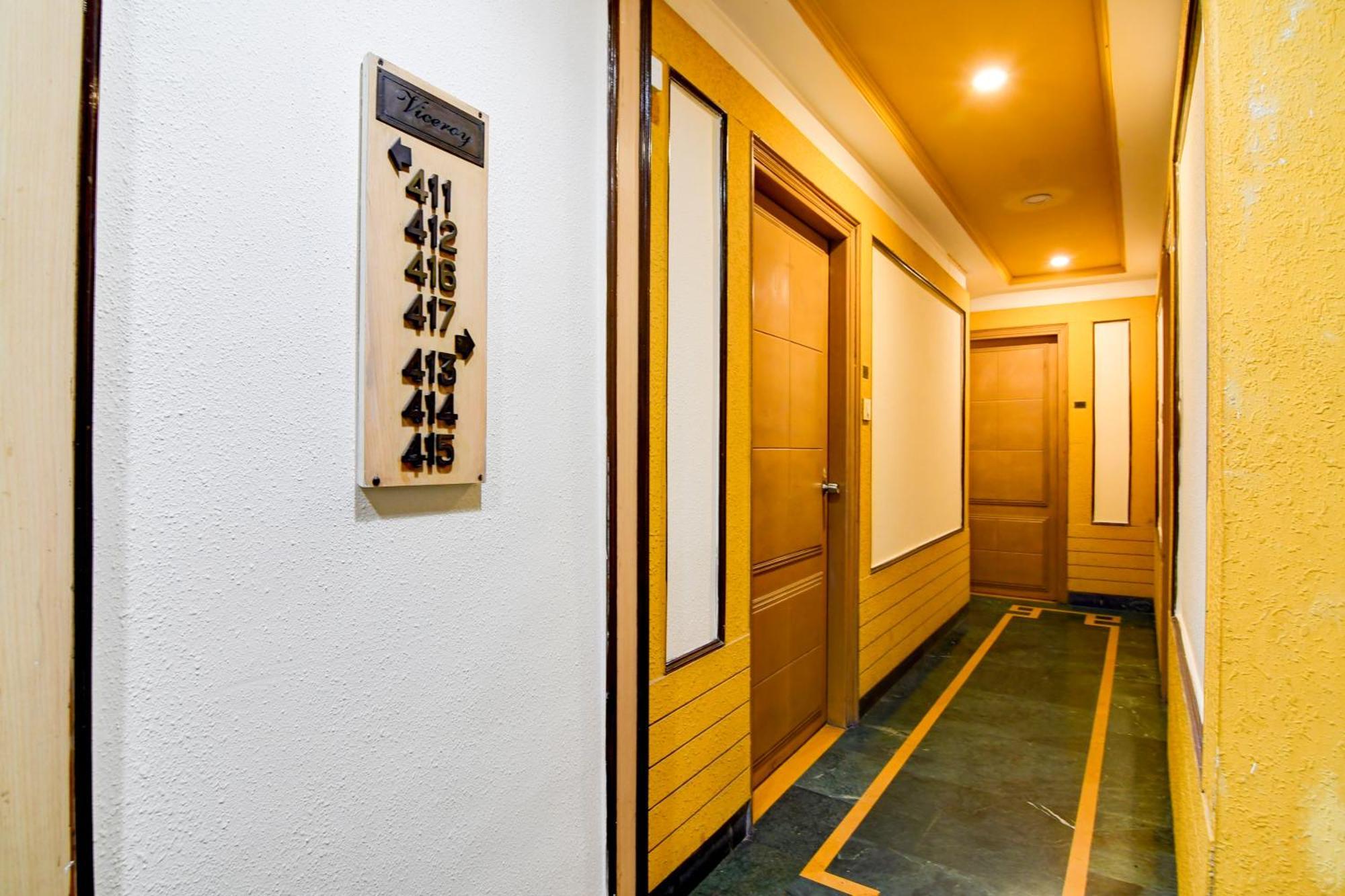 Hotel King'S Crown Kolkata Ngoại thất bức ảnh