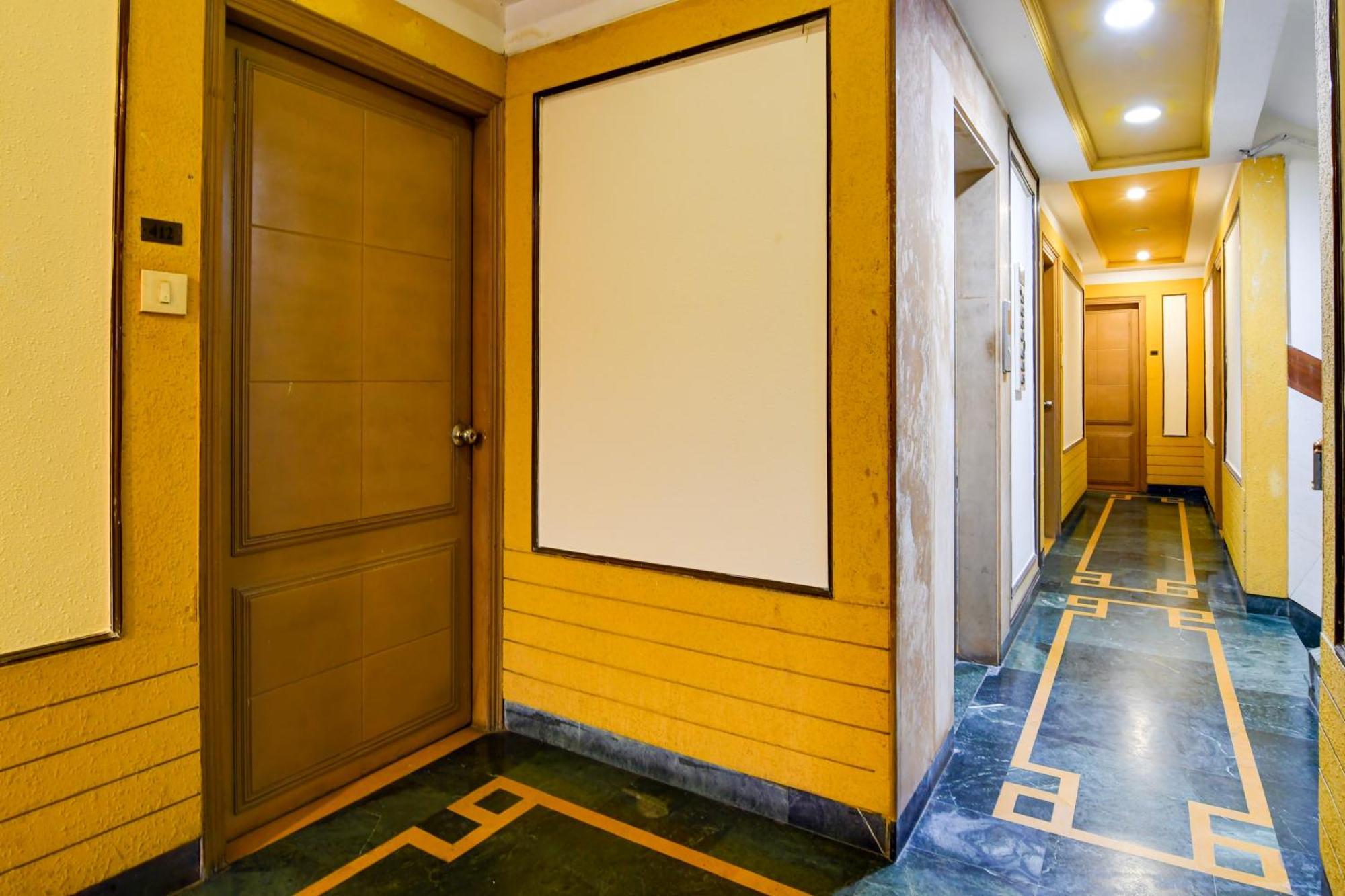 Hotel King'S Crown Kolkata Ngoại thất bức ảnh